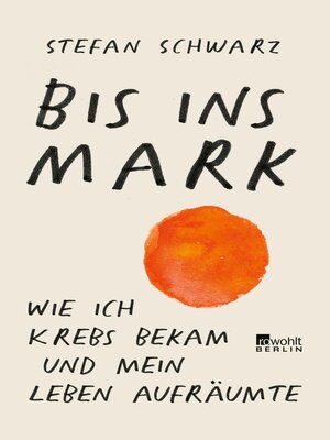 cover image of Bis ins Mark